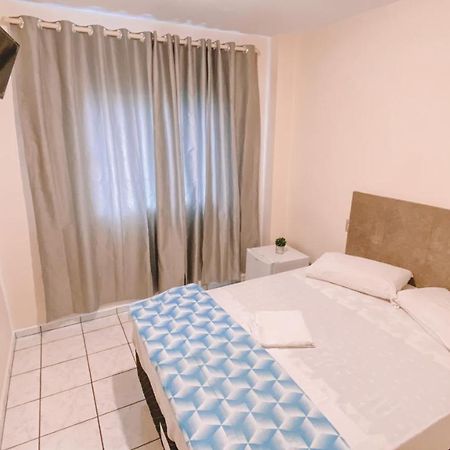 Nacional Park Hotel Lages Ngoại thất bức ảnh