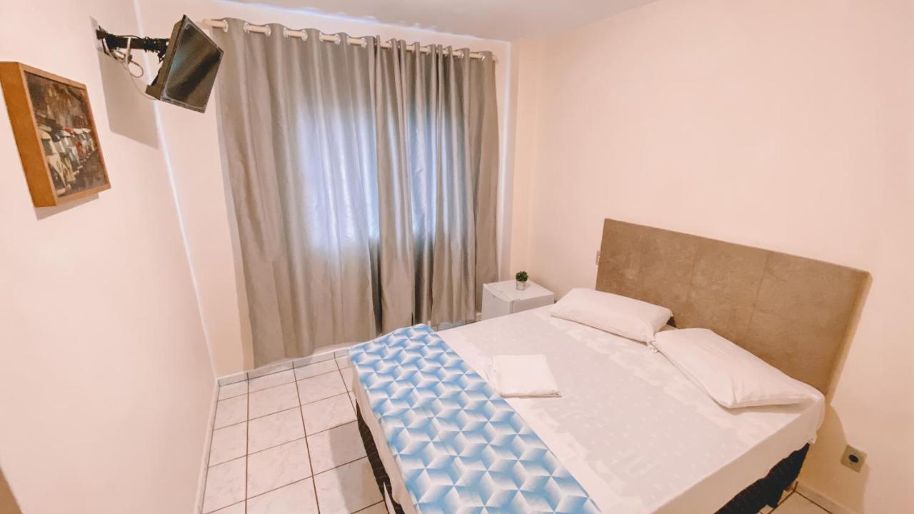 Nacional Park Hotel Lages Ngoại thất bức ảnh