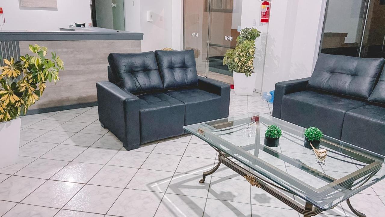 Nacional Park Hotel Lages Ngoại thất bức ảnh