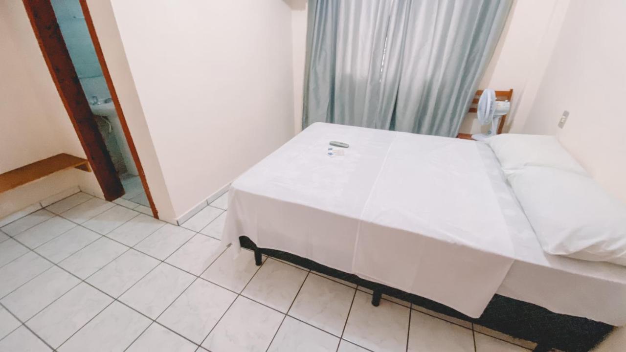 Nacional Park Hotel Lages Ngoại thất bức ảnh