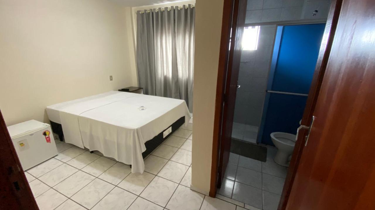 Nacional Park Hotel Lages Ngoại thất bức ảnh