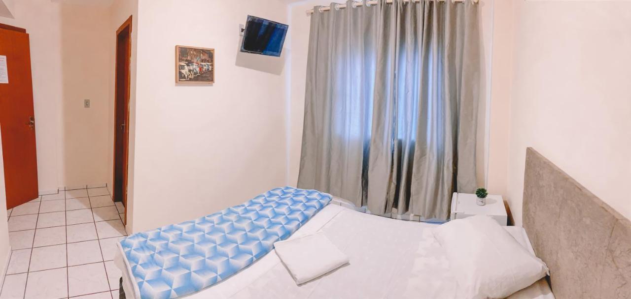 Nacional Park Hotel Lages Ngoại thất bức ảnh