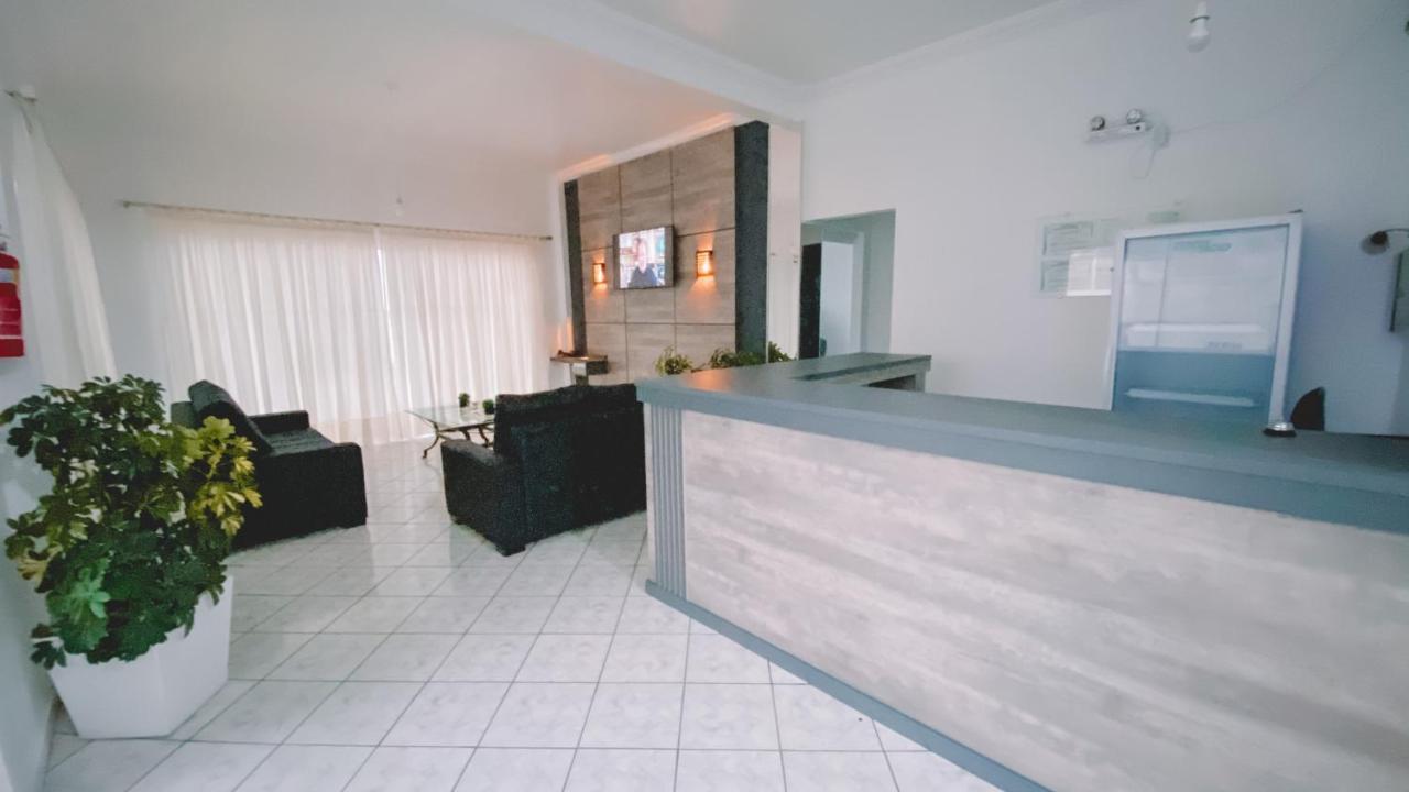 Nacional Park Hotel Lages Ngoại thất bức ảnh