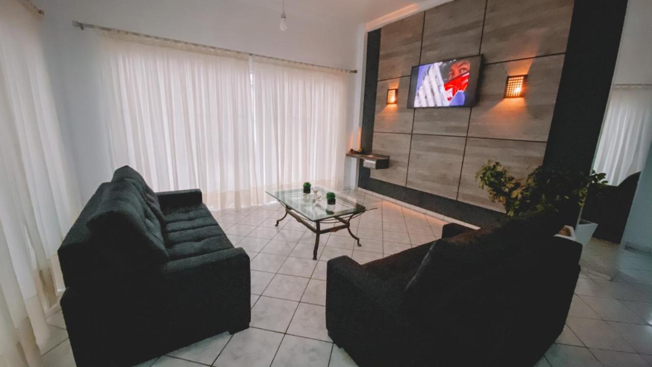 Nacional Park Hotel Lages Ngoại thất bức ảnh
