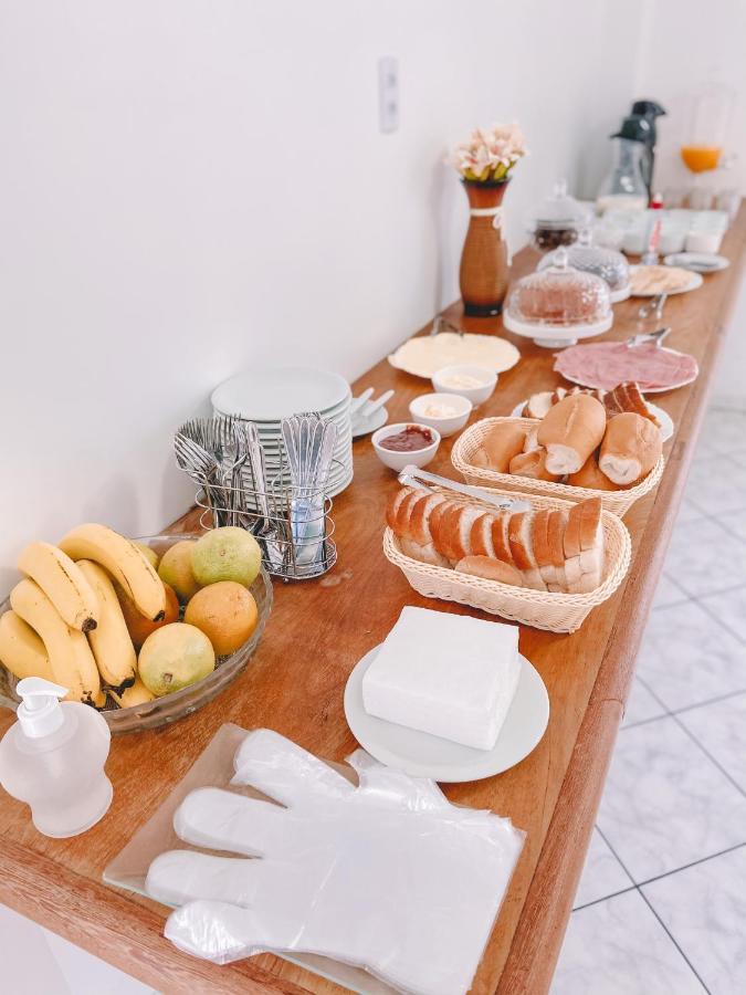 Nacional Park Hotel Lages Ngoại thất bức ảnh