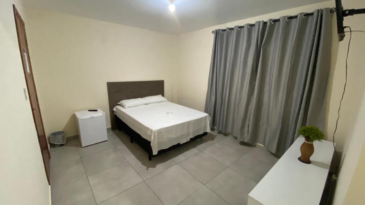 Nacional Park Hotel Lages Ngoại thất bức ảnh