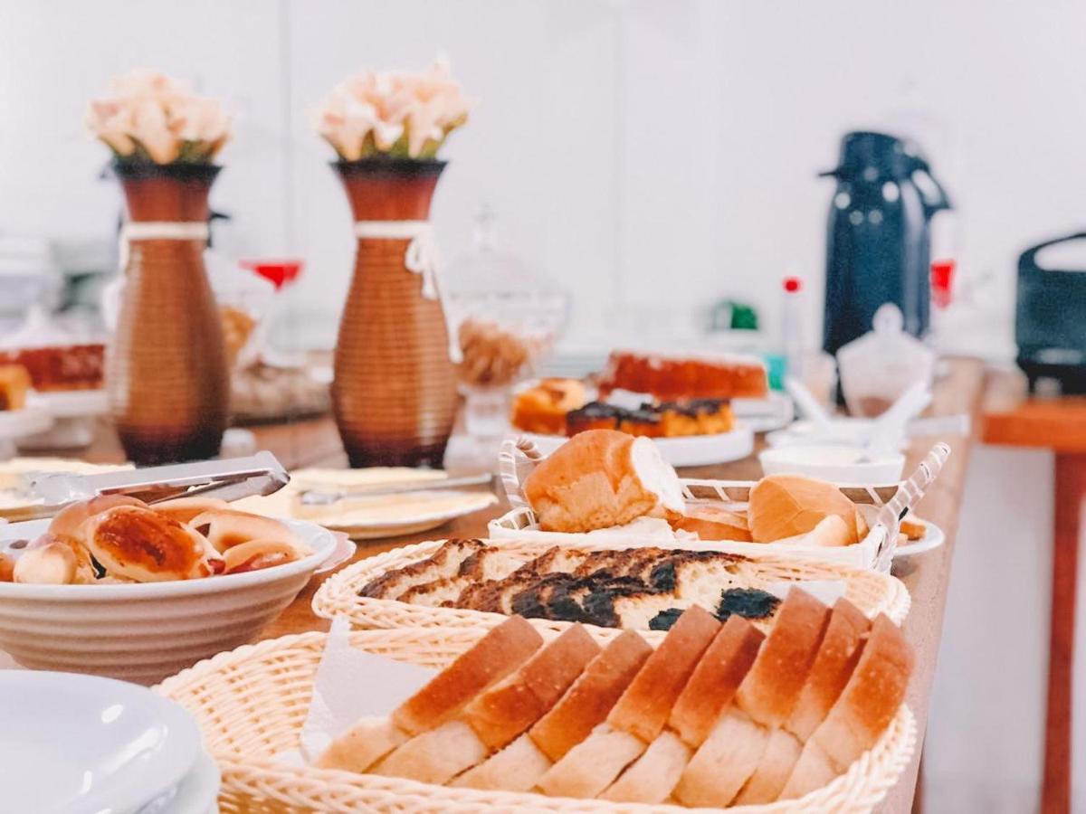 Nacional Park Hotel Lages Ngoại thất bức ảnh
