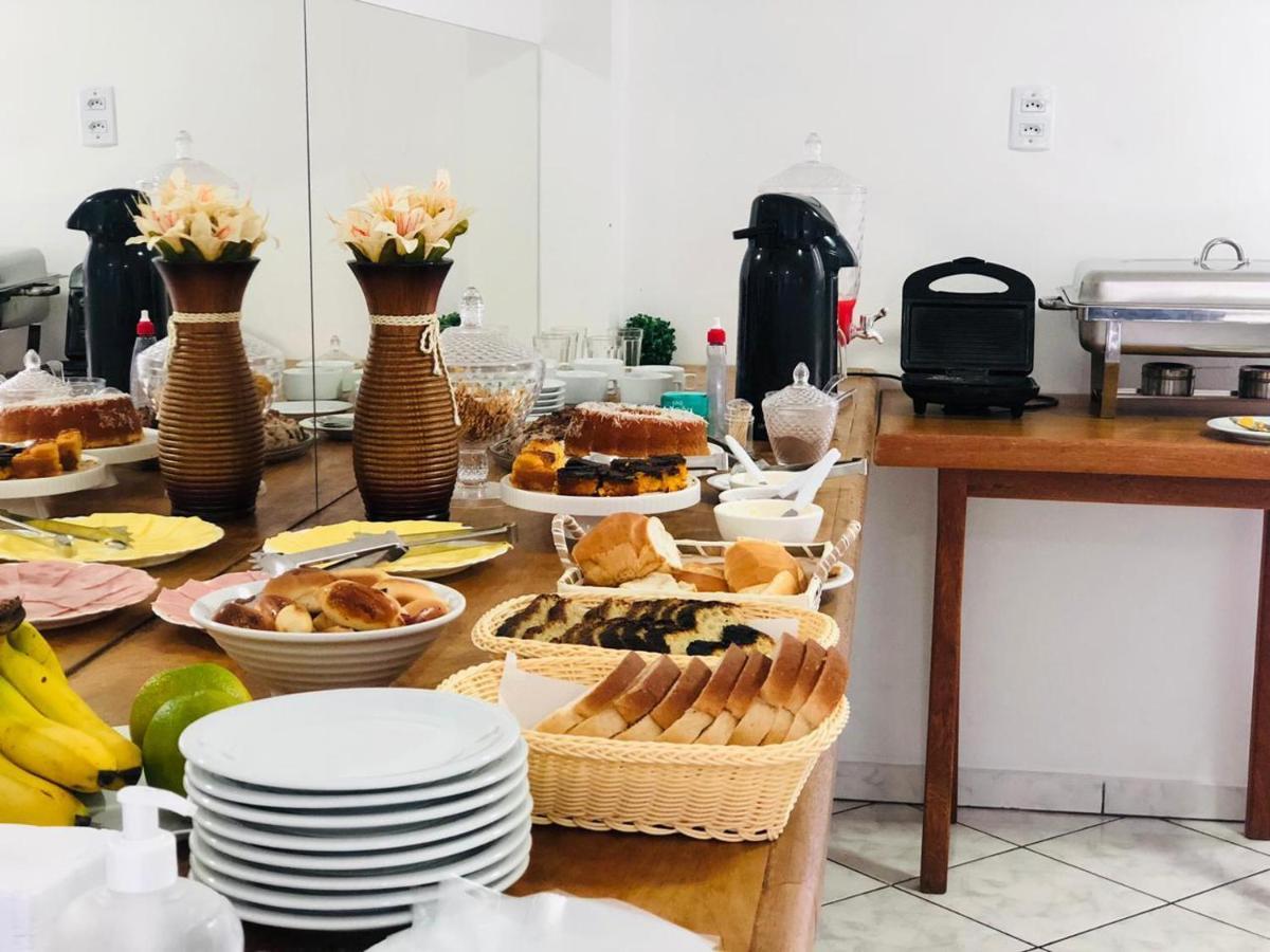 Nacional Park Hotel Lages Ngoại thất bức ảnh