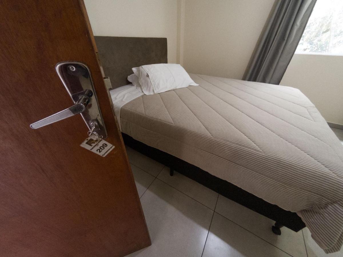 Nacional Park Hotel Lages Ngoại thất bức ảnh