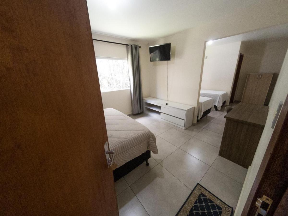 Nacional Park Hotel Lages Ngoại thất bức ảnh