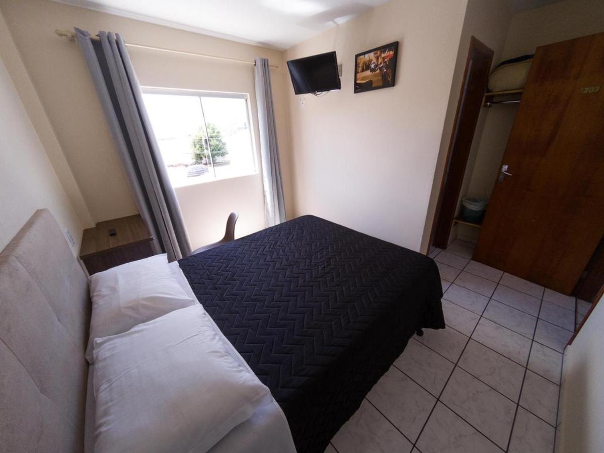 Nacional Park Hotel Lages Ngoại thất bức ảnh
