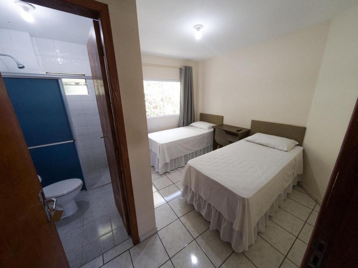 Nacional Park Hotel Lages Ngoại thất bức ảnh