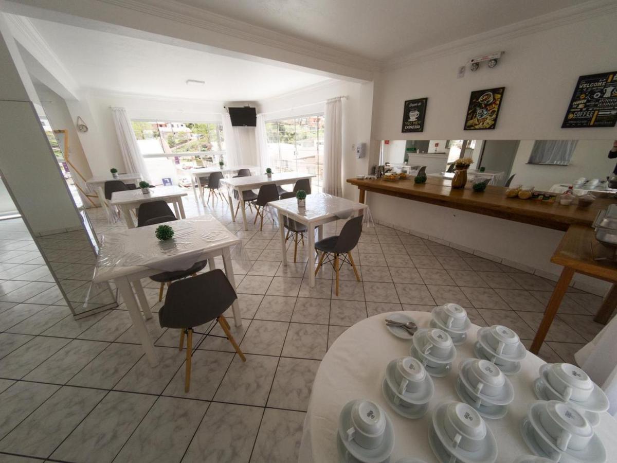 Nacional Park Hotel Lages Ngoại thất bức ảnh