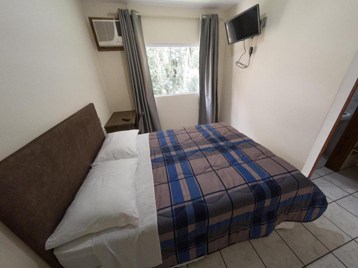 Nacional Park Hotel Lages Ngoại thất bức ảnh