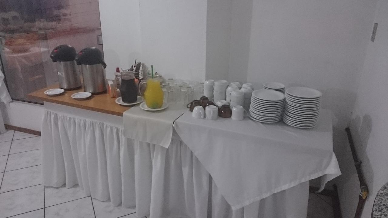 Nacional Park Hotel Lages Ngoại thất bức ảnh
