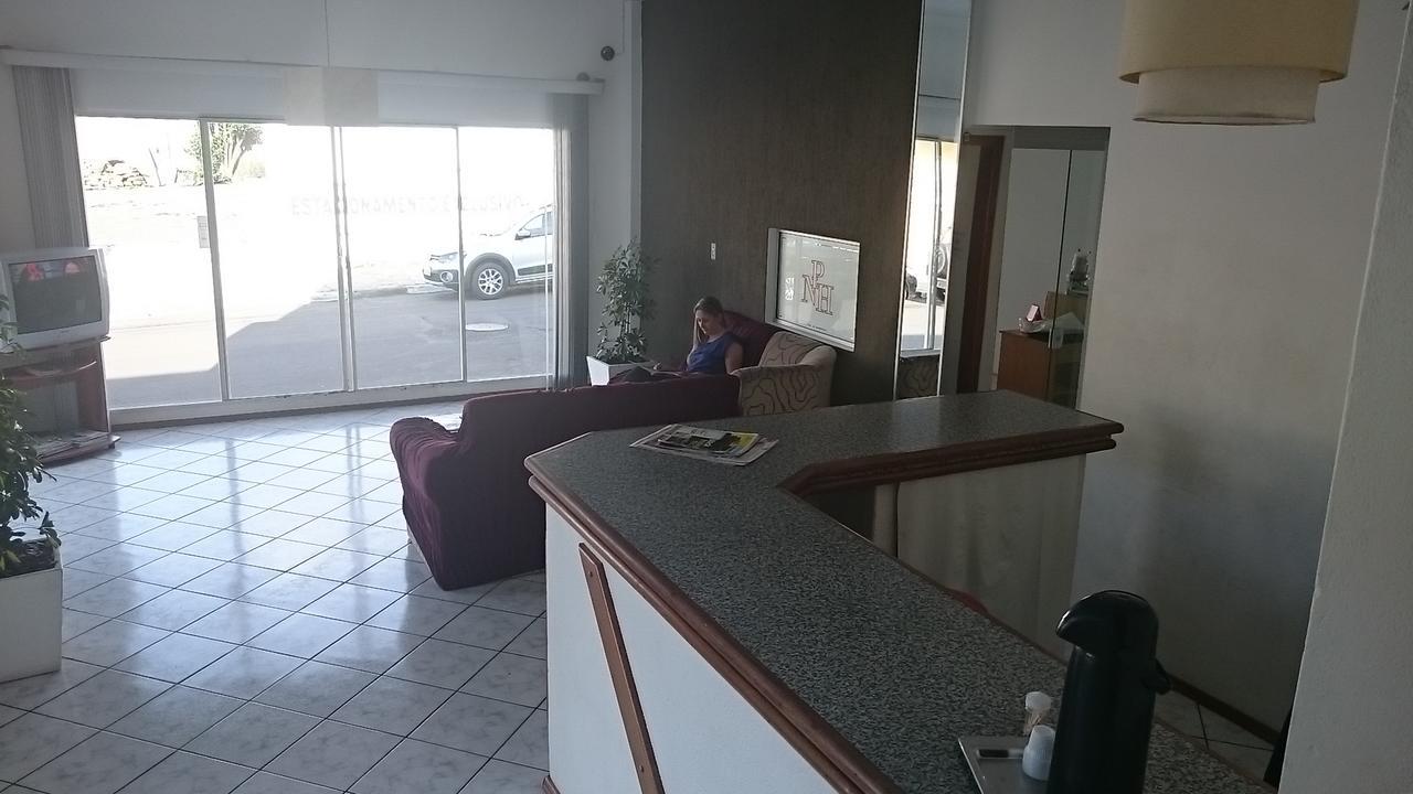 Nacional Park Hotel Lages Ngoại thất bức ảnh