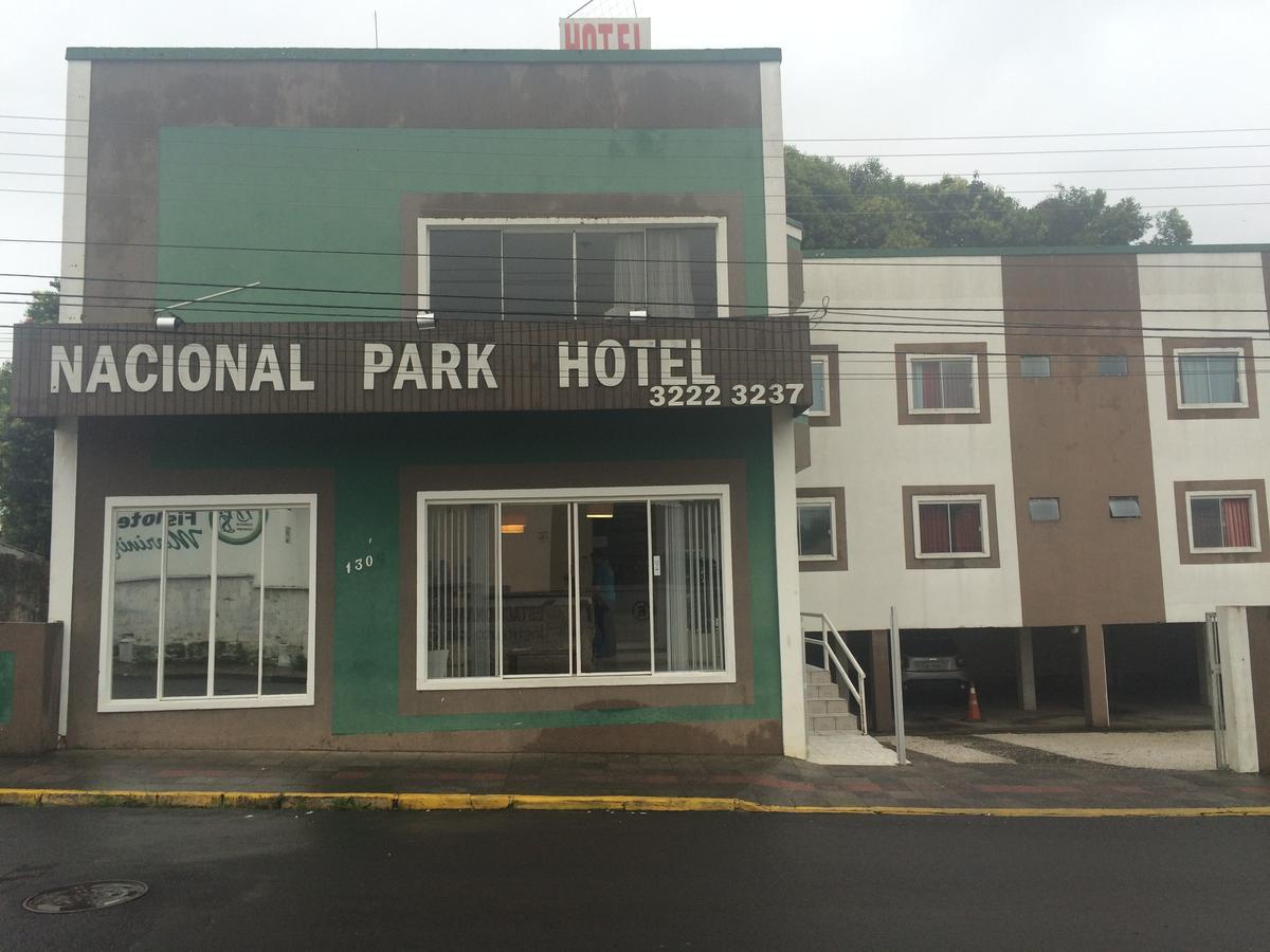 Nacional Park Hotel Lages Ngoại thất bức ảnh