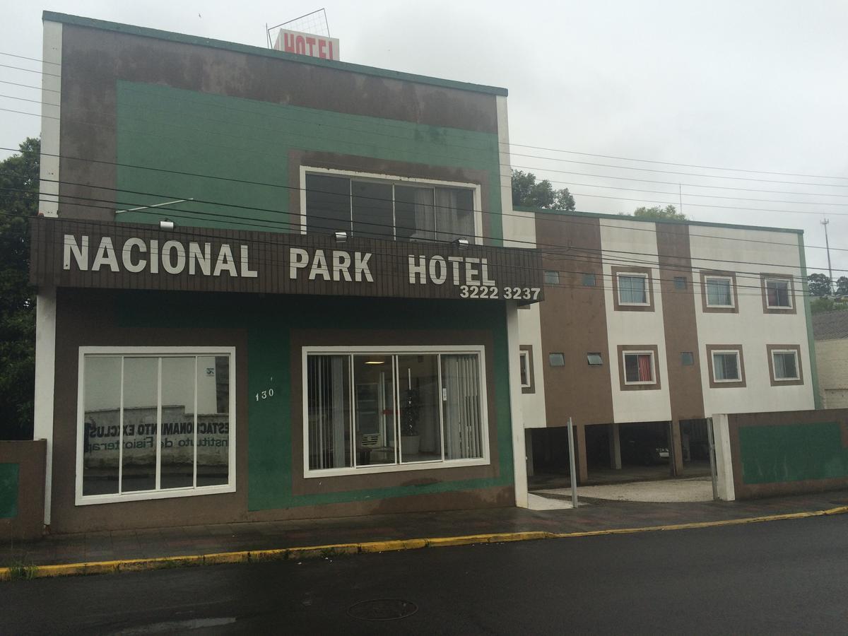 Nacional Park Hotel Lages Ngoại thất bức ảnh