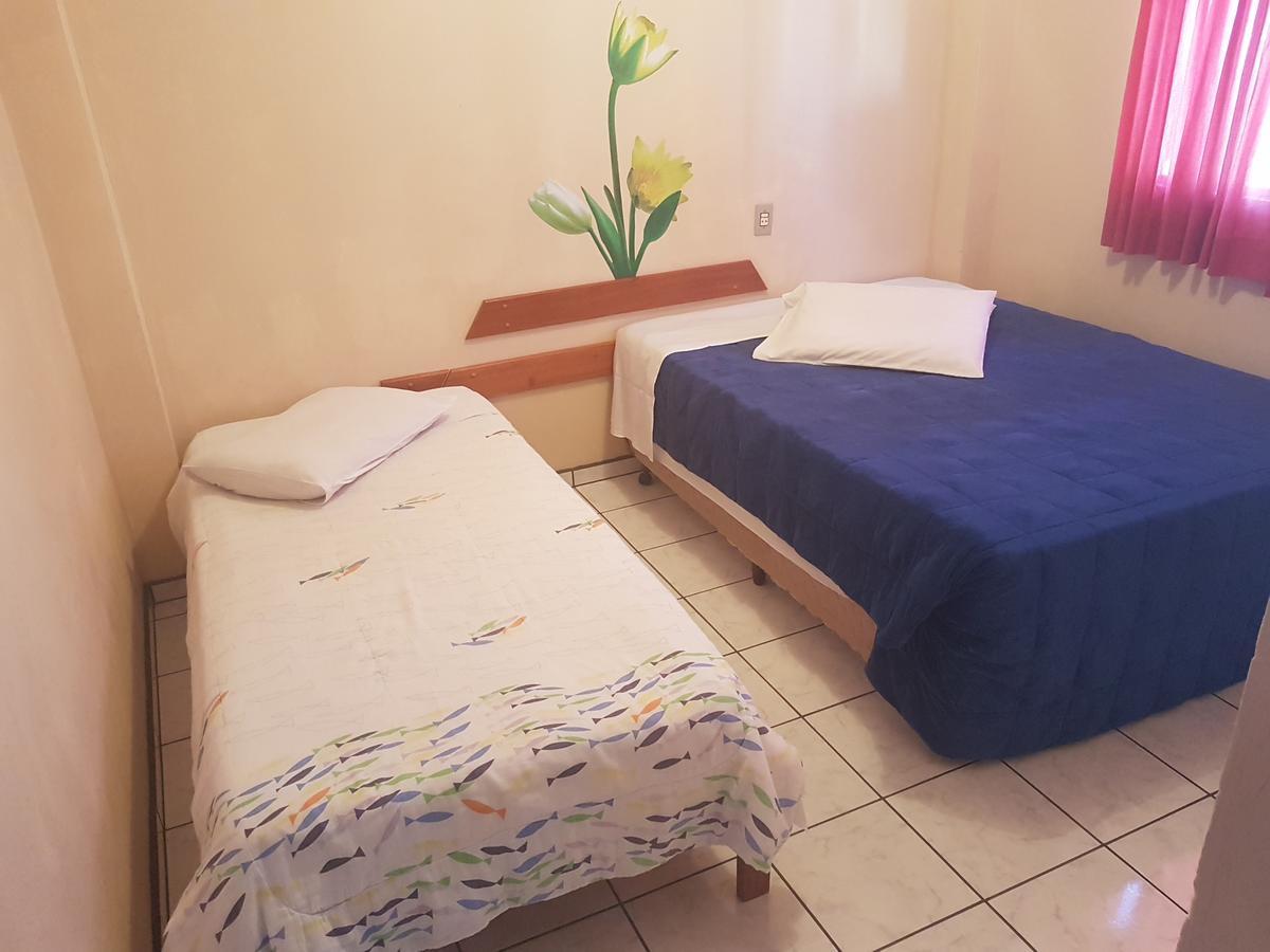 Nacional Park Hotel Lages Ngoại thất bức ảnh